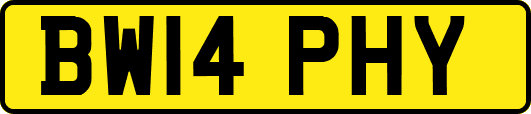 BW14PHY