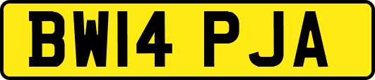 BW14PJA