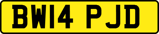 BW14PJD
