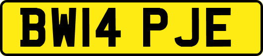 BW14PJE