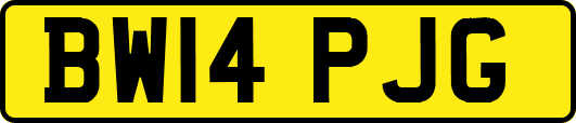 BW14PJG