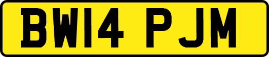 BW14PJM