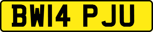 BW14PJU