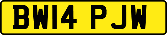 BW14PJW