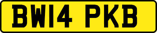 BW14PKB
