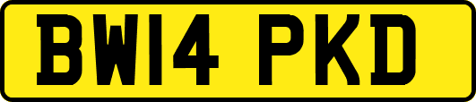 BW14PKD