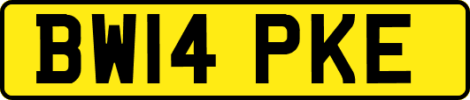 BW14PKE