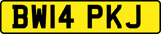 BW14PKJ