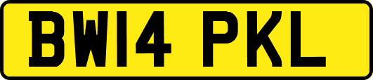 BW14PKL