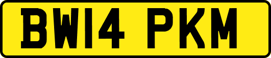 BW14PKM