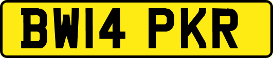 BW14PKR