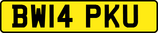 BW14PKU