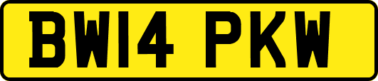 BW14PKW