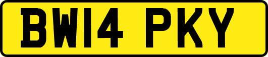 BW14PKY