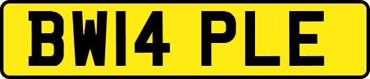 BW14PLE