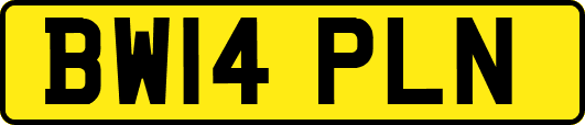 BW14PLN