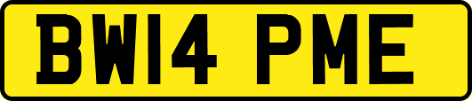 BW14PME