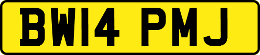 BW14PMJ