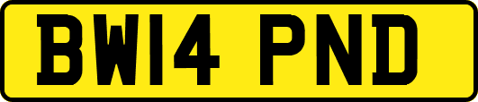 BW14PND