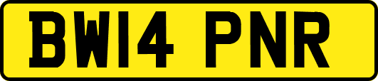 BW14PNR