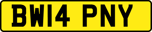 BW14PNY