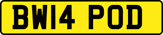 BW14POD