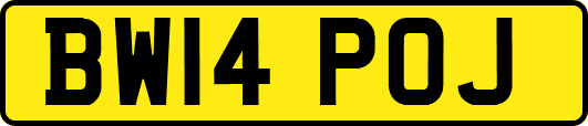 BW14POJ