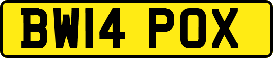 BW14POX