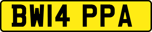 BW14PPA