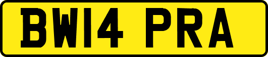 BW14PRA