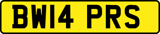 BW14PRS