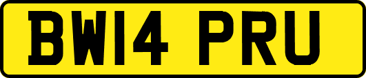 BW14PRU