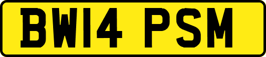 BW14PSM