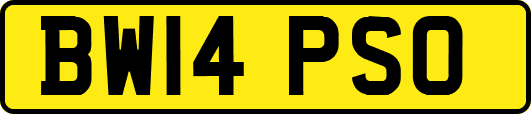 BW14PSO