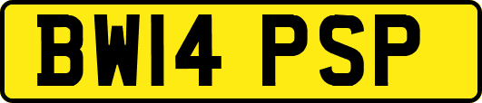 BW14PSP