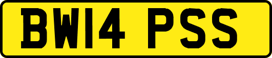BW14PSS