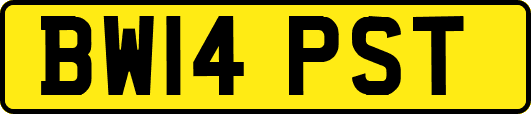 BW14PST