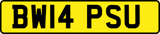 BW14PSU