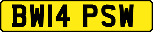 BW14PSW