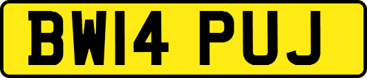 BW14PUJ