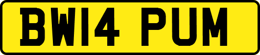 BW14PUM