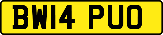 BW14PUO