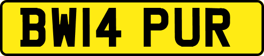 BW14PUR