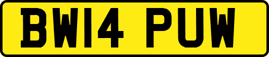 BW14PUW