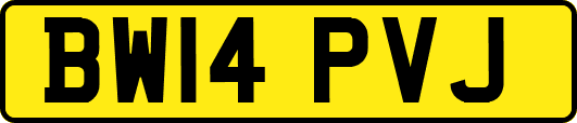 BW14PVJ