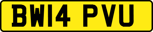 BW14PVU