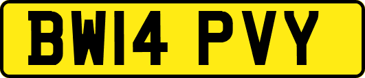 BW14PVY