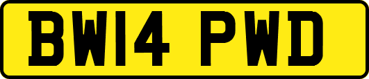 BW14PWD