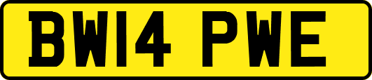 BW14PWE