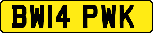 BW14PWK